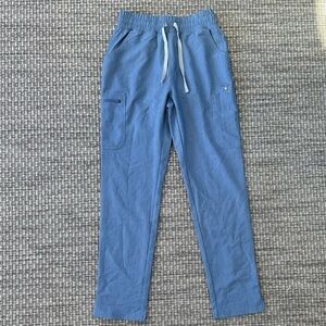 Figs Dowa scrub pants XS